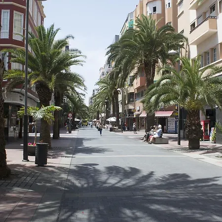 Shami Apartament * Λας Πάλμας ντε Γκραν Κανάρια