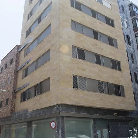 Shami Apartament Λας Πάλμας ντε Γκραν Κανάρια
