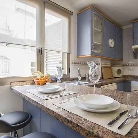 Shami Apartament * Λας Πάλμας ντε Γκραν Κανάρια